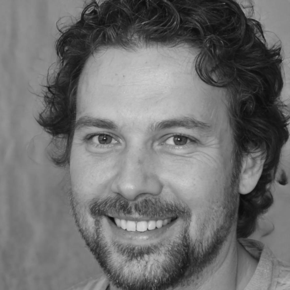 Portrait de Dragan Pavlović