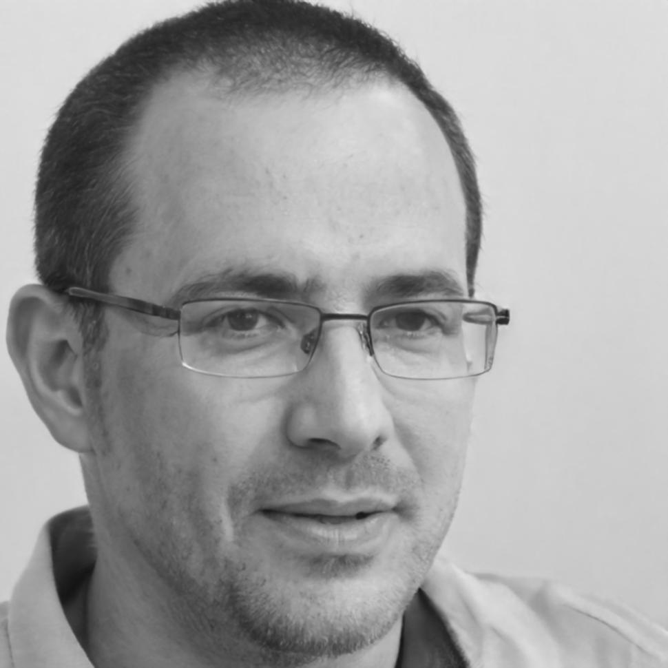 Portrait de Thibault Vermeulen