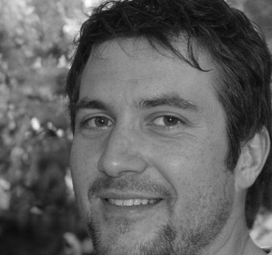 Portrait de Lars Bergström